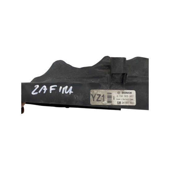 Electroventilator OPEL ZAFIRA B 1.9 CDTI (A05) [ 2005 - 2015 ] OEM GM24467442  GM24467444