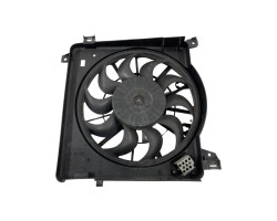 Electroventilator OPEL ZAFIRA B 1.9 CDTI (A05) [ 2005 - 2015 ] OEM GM24467442  GM24467444