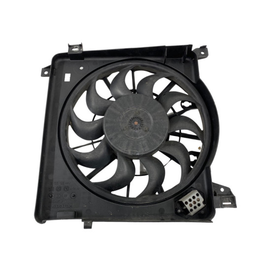 Electroventilator OPEL ZAFIRA B 1.9 CDTI (A05) [ 2005 - 2015 ] OEM GM24467442  GM24467444