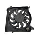 Electroventilator OPEL ZAFIRA B 1.9 CDTI (A05) [ 2005 - 2015 ] OEM GM24467442  GM24467444
