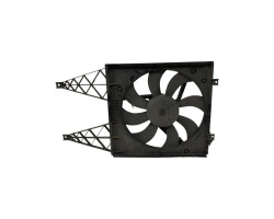 Electroventilator VW FOX 1.4 TDI (5Z1, 5Z3) [ 2003 - 2014 ] OEM 6Q0121207L