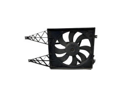 Electroventilator VW FOX 1.4D (5Z1, 5Z3) [ 2003 - 2014 ] OEM 6Q0121207