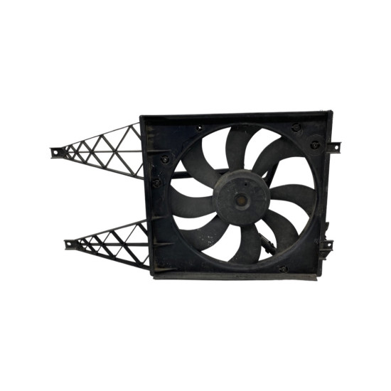 Electroventilator VW FOX 1.4D (5Z1, 5Z3) [ 2003 - 2014 ] OEM 6Q0121207