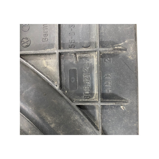 Electroventilator VW FOX 1.4D (5Z1, 5Z3) [ 2003 - 2014 ] OEM 6Q0121207