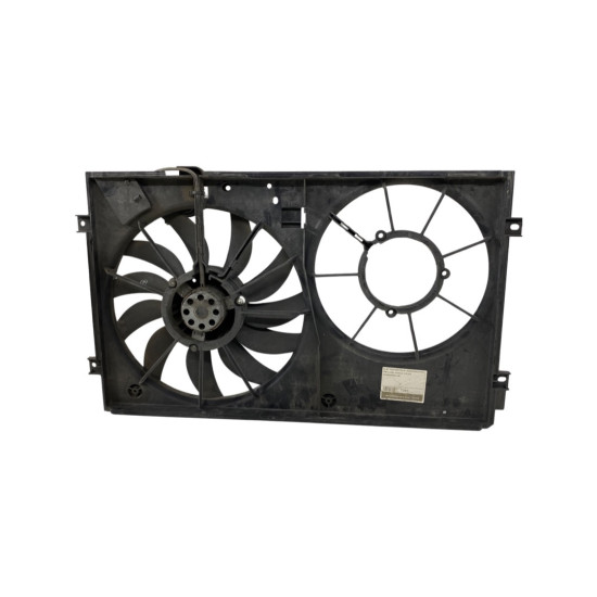 Electroventilator VW CADDY 1.9D 2.0D (6K9, 9E7, 9E9) [ 2002 - 2009 ], VW TOURAN (1T1, 1T2) [ 2003 - 2010 ] OEM 1K0959455CN