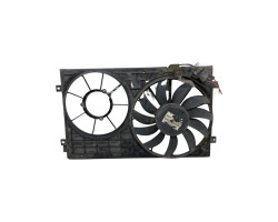 Electroventilator VW CADDY 1.9D 2.0D (6K9, 9E7, 9E9) [ 2002 - 2009 ], VW TOURAN (1T1, 1T2) [ 2003 - 2010 ] OEM 1K0959455CN