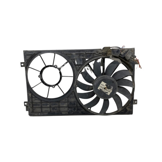 Electroventilator VW CADDY 1.9D 2.0D (6K9, 9E7, 9E9) [ 2002 - 2009 ], VW TOURAN (1T1, 1T2) [ 2003 - 2010 ] OEM 1K0959455CN