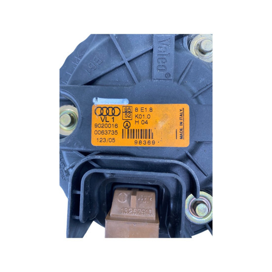 Aeroterma / Ventilator habitaclu AUDI A4  (8EC, B7) [ 2004 - 2008 ] OEM 9020016