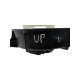 Aeroterma / Ventilator habitaclu VW UP (121, 122, BL1, BL2) [ 2011 - > ] OEM 1S1819015D