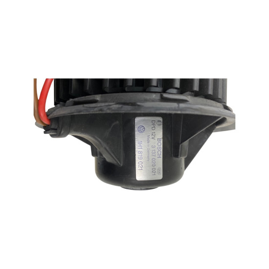 Aeroterma / Ventilator habitaclu VW GOLF III (1H1) [ 1991 - 1998 ] OEM 1H1819021