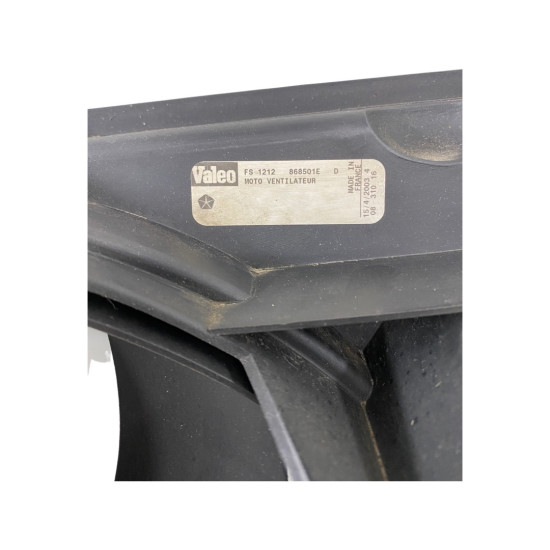 Grup electroventilator CHRYSLER VOYAGER IV (RG, RS) [ 1999 - 2008 ] OEM 868500s