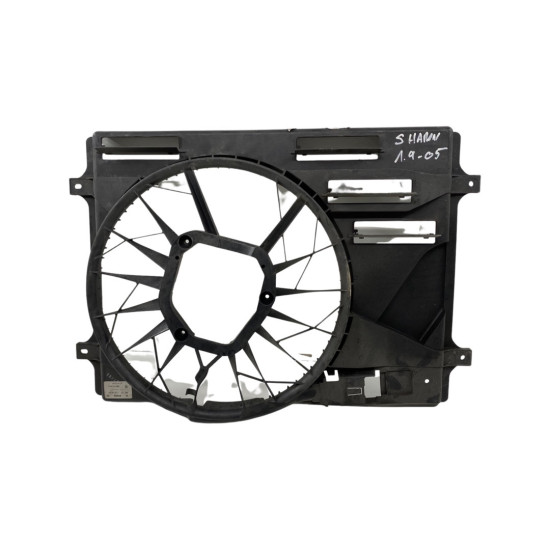 Carcasa electroventilator VW SHARAN (7M8, 7M9, 7M6) [ 1995 - 2010 ]