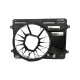 Carcasa electroventilator VW SHARAN (7M8, 7M9, 7M6) [ 1995 - 2010 ]