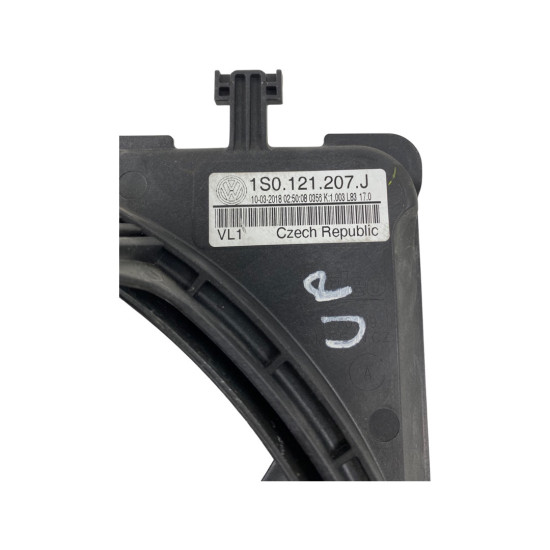 Electroventilator VW UP 1.0I (121, 122, BL1, BL2) [ 2011 - > ]