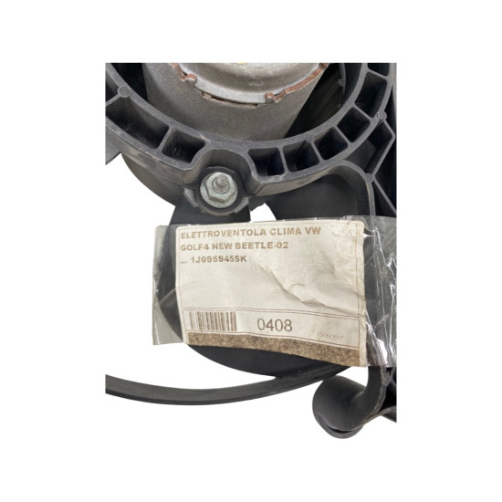 Electroventilator VW NEW BEETLE (9C1, 1C1) [ 1998 - 2010 ] OEM 1J0959455K
