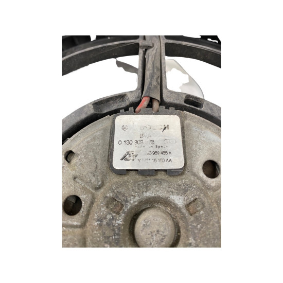 Electroventilator VW SHARAN 1.9 TDI (7M8, 7M9, 7M6) [ 1995 - 2010 ] OEM 7M3959455A