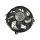 Electroventilator VW SHARAN 1.9 TDI (7M8, 7M9, 7M6) [ 1995 - 2010 ] OEM 7M3959455A