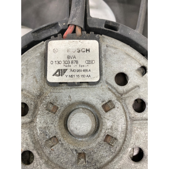 Electroventilator VW SHARAN 1.9 TDI (7M8, 7M9, 7M6) [ 1995 - 2010 ] OEM 7M3959455A