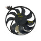Electroventilator VW POLO 1.4D (9N_) [ 2001 - 2012 ] OEM 6Q0959455J