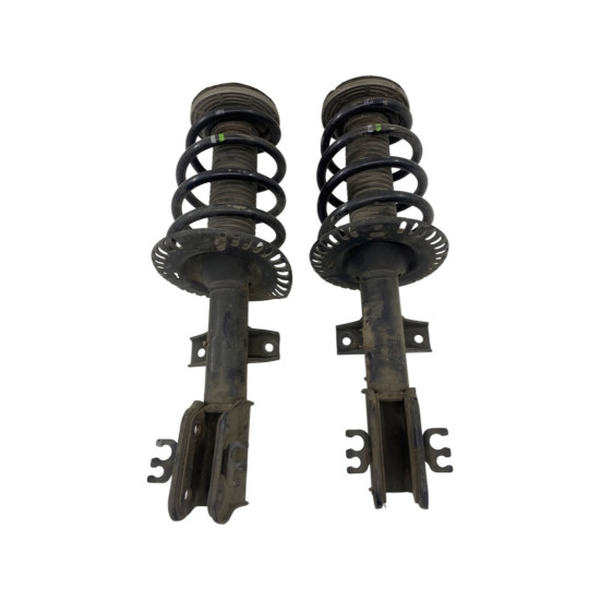 Set amortizoare fata VW TRANSPORTER V Bus (7HB, 7HJ, 7EB, 7EJ, 7EF, 7EG, 7HF, 7EC) [ , VW TRANSPORTER V Box (7HA, 7HH, 7EA, 7EH) [ 2003 - > ] OEM 7H8413031C