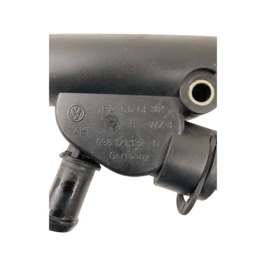 Carcasa termostat VW POLO (9N_) [ 2001 - 2012 ] OEM 038121132D