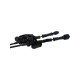 Timonerie SKODA FABIA (6Y2) [ 1999 - 2008 ] OEM 6Q0711049C