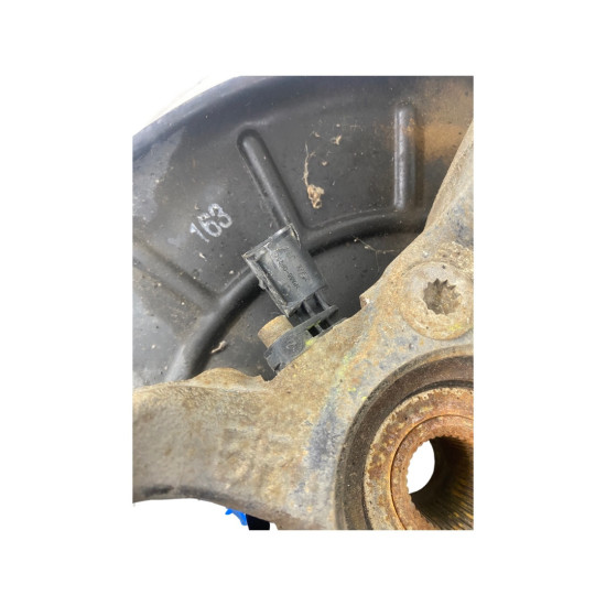 Fuzeta dreapta fata VOLKSWAGEN GOLF VI 5K1 2008 - 2013, Other