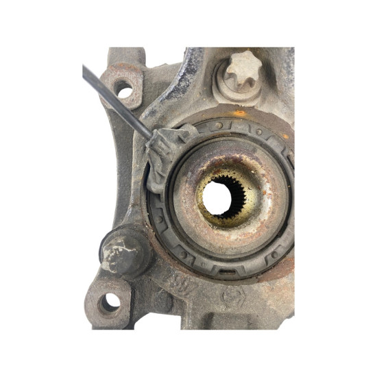 Fuzeta dreapta fata OPEL ZAFIRA A F75_, T98 1999 - 2005, Other