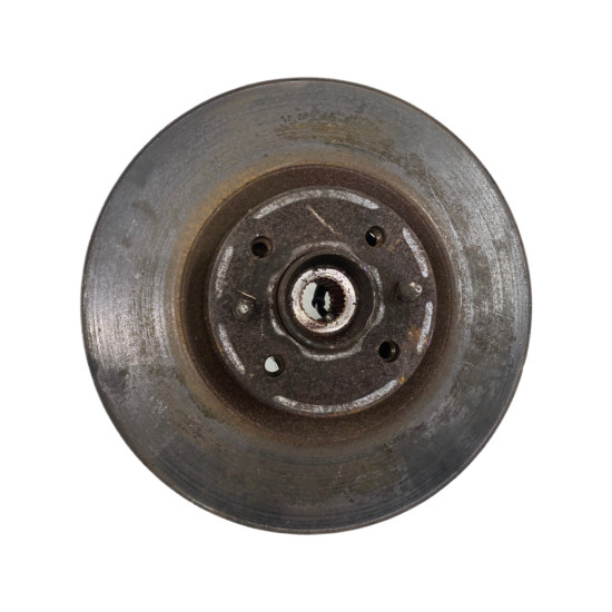 Fuzeta dreapta fata FIAT PUNTO (188_) [ 1999 - 2012 ]