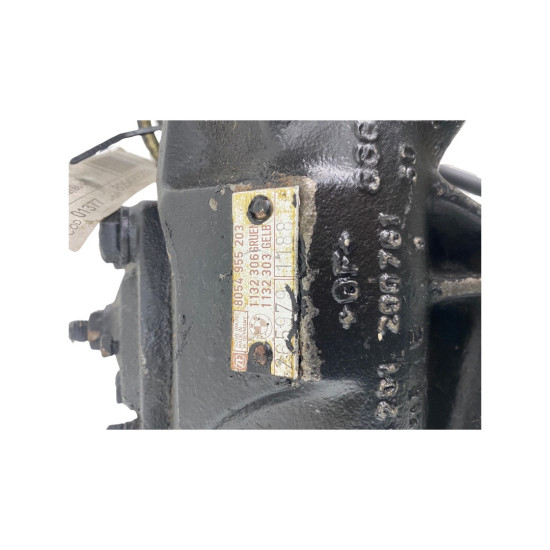 Caseta directie BMW 7 II (E32) [ 1986 - 1994 ] OEM 8054955203