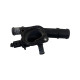 Carcasa termostat AUDI A2 (8Z0) [ 2000 - 2005 ] OEM 03812133