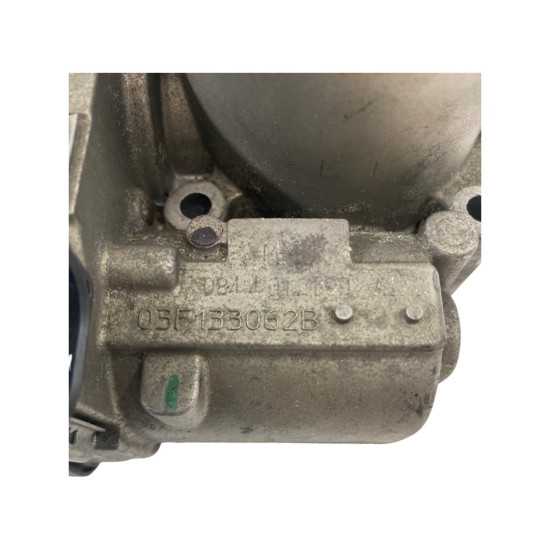 Clapeta acceleratie VW GOLF VII 1.4 TSI (5G1) [ 2012 - > ] OEM 03F133062B