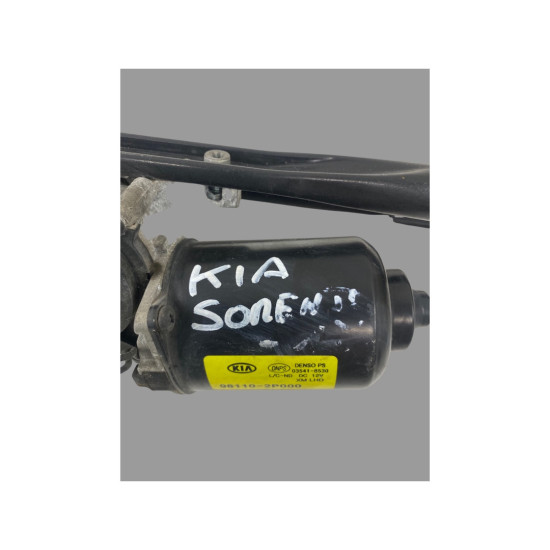 Ansamblu stergator cu motoras KIA SORENTO I (JC) [ 2002 - > ] OEM 98110-2P000