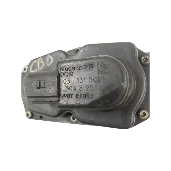 Supapa EGR AUDI A4 IV 8K2, B8 2007 - 2015 03L131501E