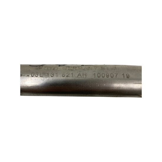 Conducta EGR AUDI A5/S5 (8T3) [ 2007 - 2017 ] OEM 03L131521AH