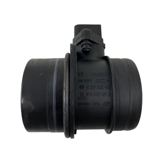 Debitmetru aer AUDI A6/S6 III Saloon (4F2, C6) [ 2004 - 2011 ] BOSCH 0281002461 OEM 074906461B