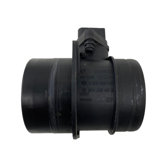 Debitmetru aer VW TOURAN (1T1, 1T2) [ 2003 - 2010 ] BOSCH 0281002461 OEM 074906461B