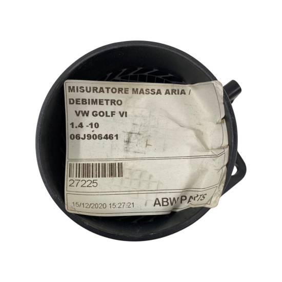 Debitmetru aer VW GOLF VI (5K1) [ 2008 - 2013 ] Hitachi OEM 06J906461