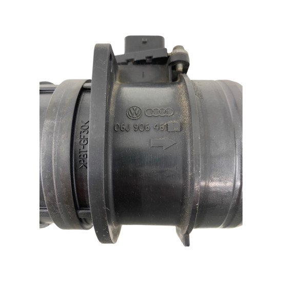 Debitmetru aer VW GOLF VI (5K1) [ 2008 - 2013 ] Hitachi OEM 06J906461