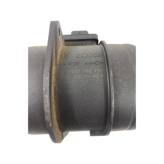 Debitmetru aer VW GOLF VI (5K1) [ 2008 - 2013 ] BOSCH 0281002956 OEM 03L906461A