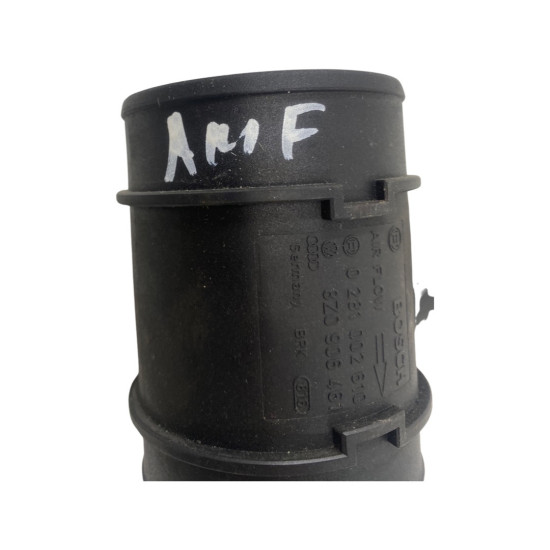 Debitmetru aer AUDI A2 (8Z0) [ 2000 - 2005 ] BOSCH 0281002610 OEM 8Z0906461