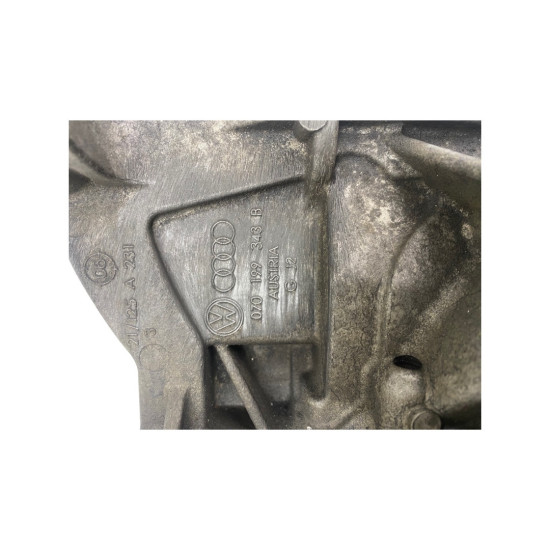 Suport motor VW TRANSPORTER V Bus (7HB, 7HJ, 7EB, 7EJ, 7EF, 7EG, 7HF, 7EC) [ , VW TRANSPORTER V Box (7HA, 7HH, 7EA, 7EH) [ 2003 - > ] OEM 070199343B