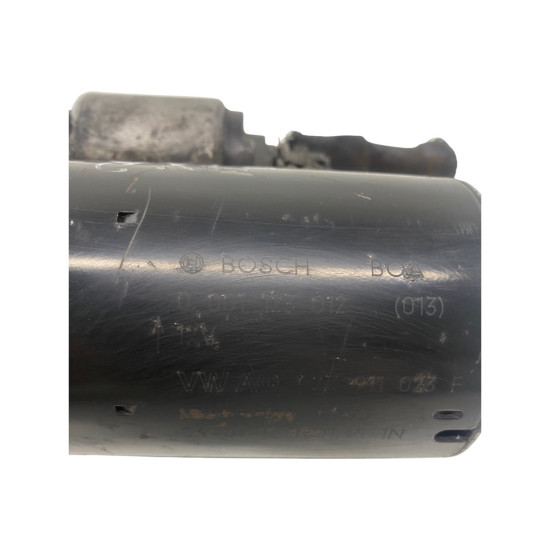 Electromotor VW Passat b6, Audi a3 9P1, 8PA ,Seat Leon 2007 1.9tdi  BKC BOSCH 0001123012 OEM 02Z911023F