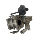 EGR + Racitor gaze VW GOLF V  1.9 D BKC (1K1) [ 2003 - 2009 ] OEM 038131513AD