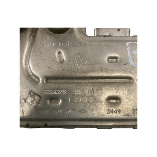 EGR + Racitor gaze VW GOLF V  1.9 D BKC (1K1) [ 2003 - 2009 ] OEM 038131513AD