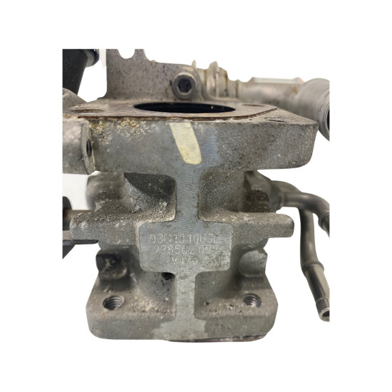 EGR + Racitor gaze VW GOLF V  1.9 D BKC (1K1) [ 2003 - 2009 ] OEM 038131513AD