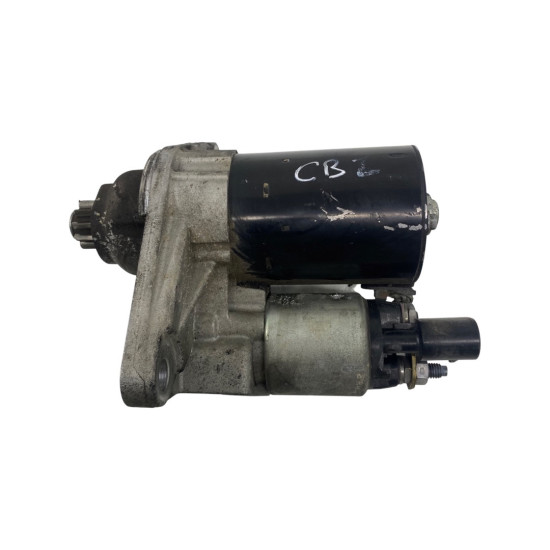 Electromotor VW POLO, Skoda Fabia2 Combi, VW Polo 6R 1.2tsi  BOSCH 0001120406 OEM 02T911023R