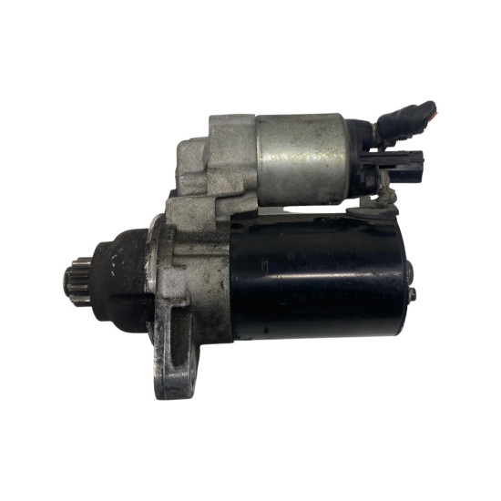 Electromotor VW POLO, Skoda Fabia2 Combi, VW Polo 6R 1.2tsi  BOSCH 0001120406 OEM 02T911023R