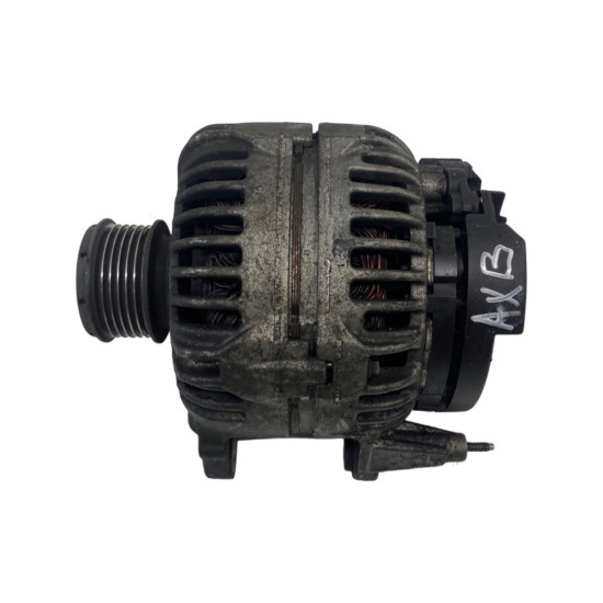 Alternator VW TRANSPORTER V Bus 1.9 TDI AXB (7HB, 7HJ, 7EB, 7EJ, 7EF, 7EG, 7HF, 7EC) [ , VW TRANSPORTER V Box (7HA, 7HH, 7EA, 7EH) [ 2003 - > ] BOSCH OEM 038903024F