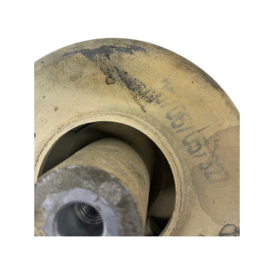 Tampon motor VW TRANSPORTER V Bus 2.5 D (7HB, 7HJ, 7EB, 7EJ, 7EF, 7EG, 7HF, 7EC) [ , VW TRANSPORTER V Box 2.5 D (7HA, 7HH, 7EA, 7EH) [ 2003 - > ] OEM 7H0199849
